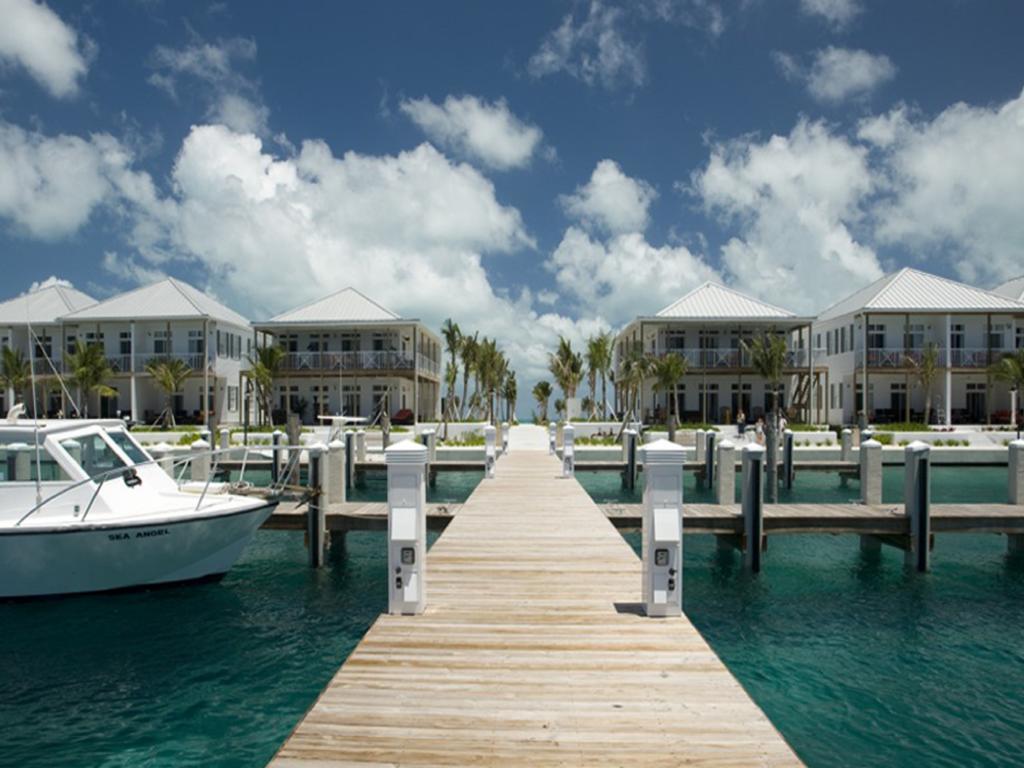 Cape Eleuthera Resort & Marina Freetown Exterior foto