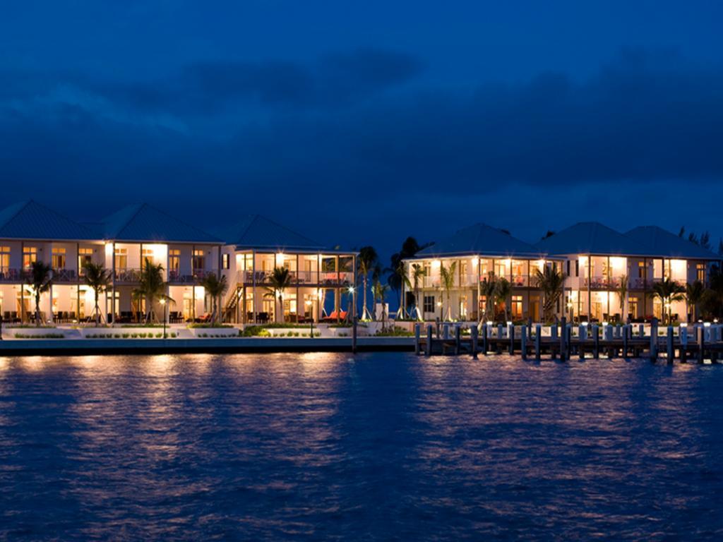 Cape Eleuthera Resort & Marina Freetown Exterior foto