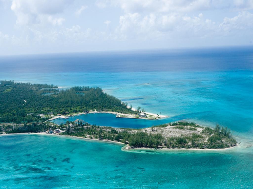 Cape Eleuthera Resort & Marina Freetown Exterior foto