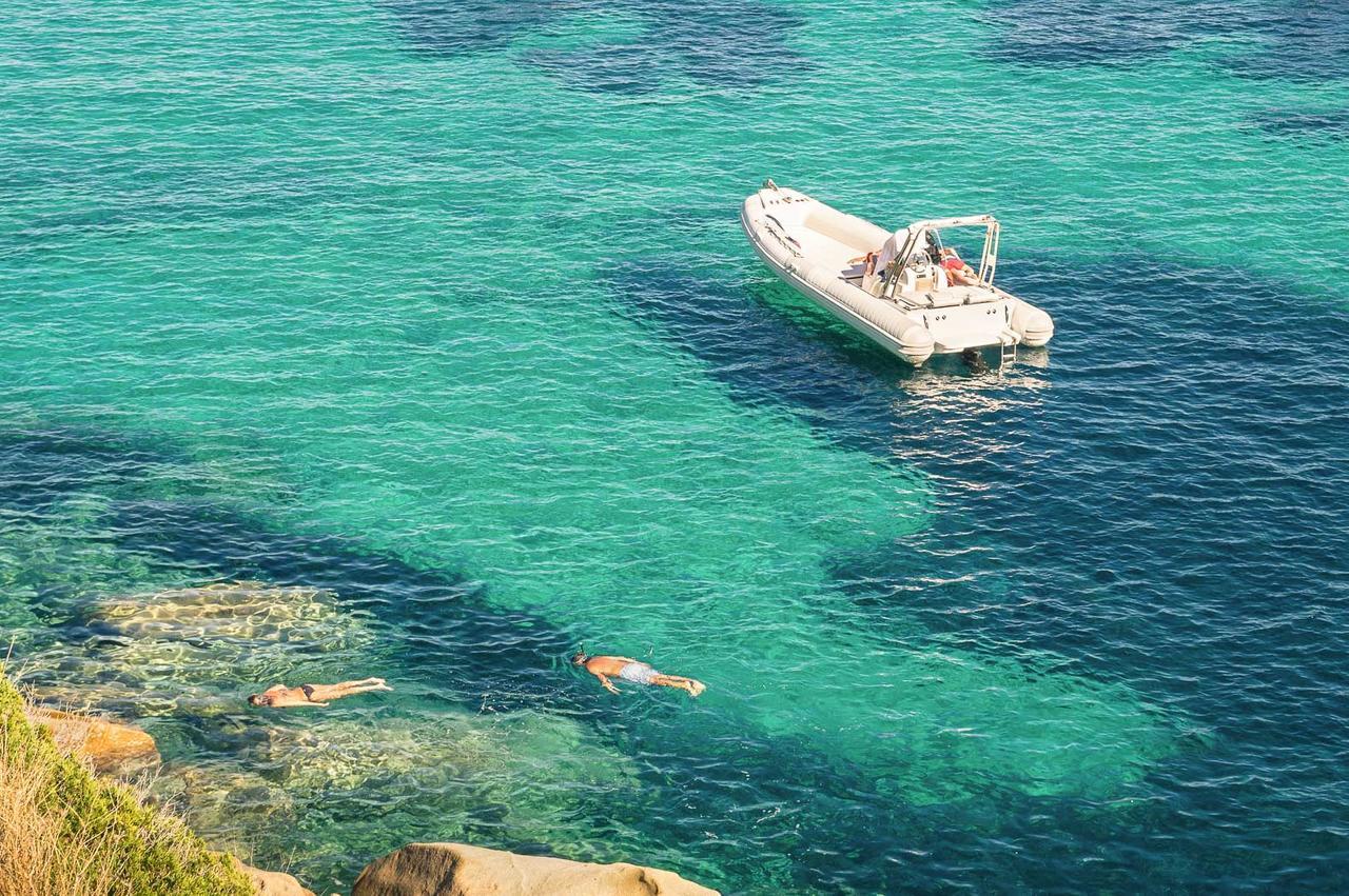 Cape Eleuthera Resort & Marina Freetown Exterior foto